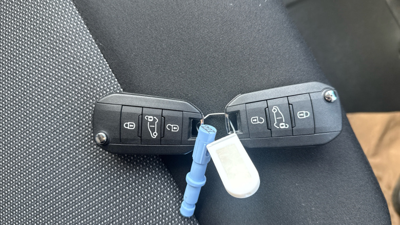 Citroen Space Tourer 100kW You XL [9 Seat] 49kWh 5dr Auto Electric Estate